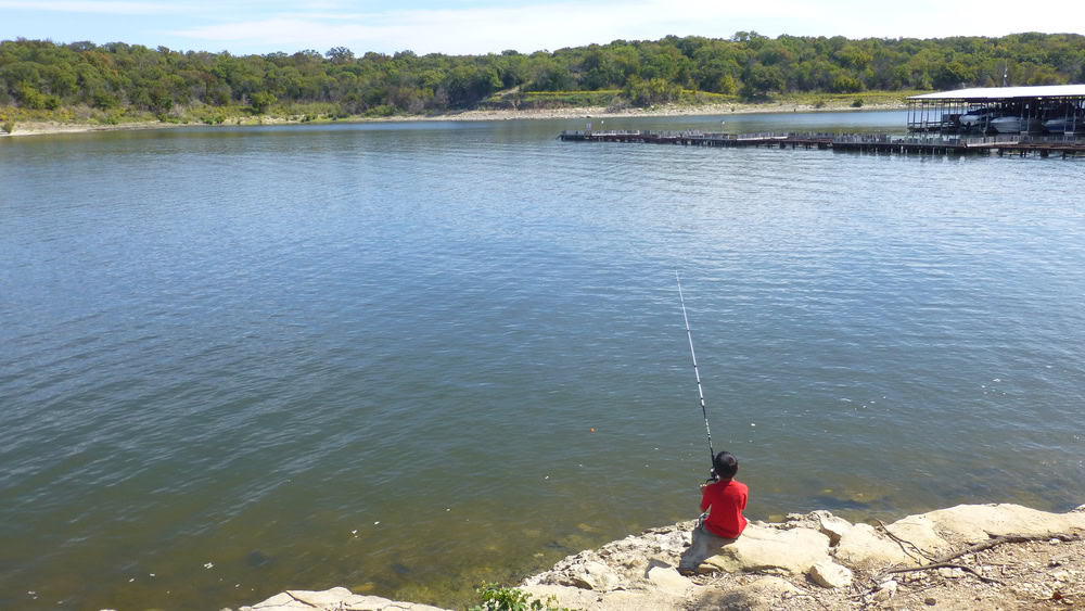 This guide shows you how to catch redfish.