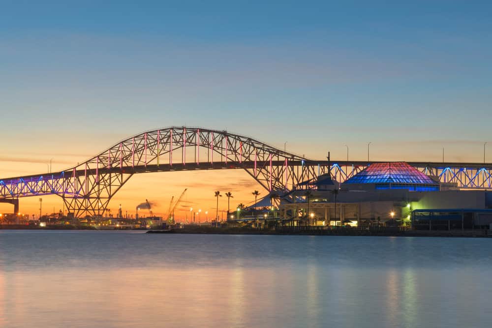 corpus christi tx marina