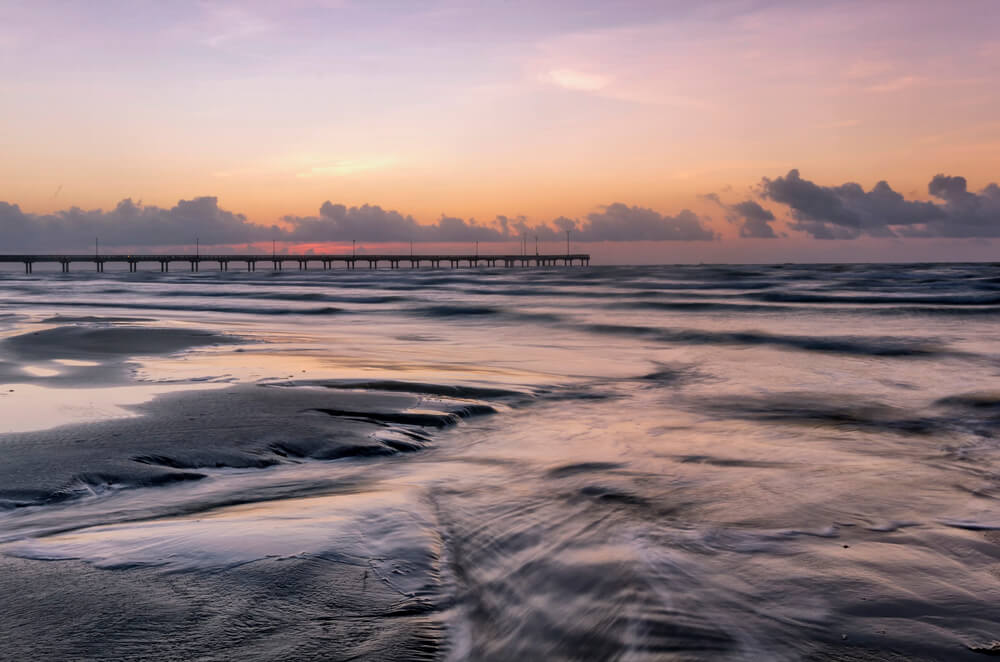 marina near port aransas, tx