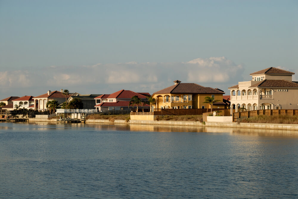 marina near north padre island tx